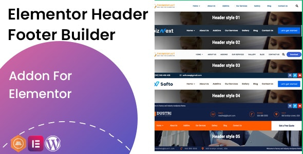 Elementor-Header-Footer-Builder-Addon